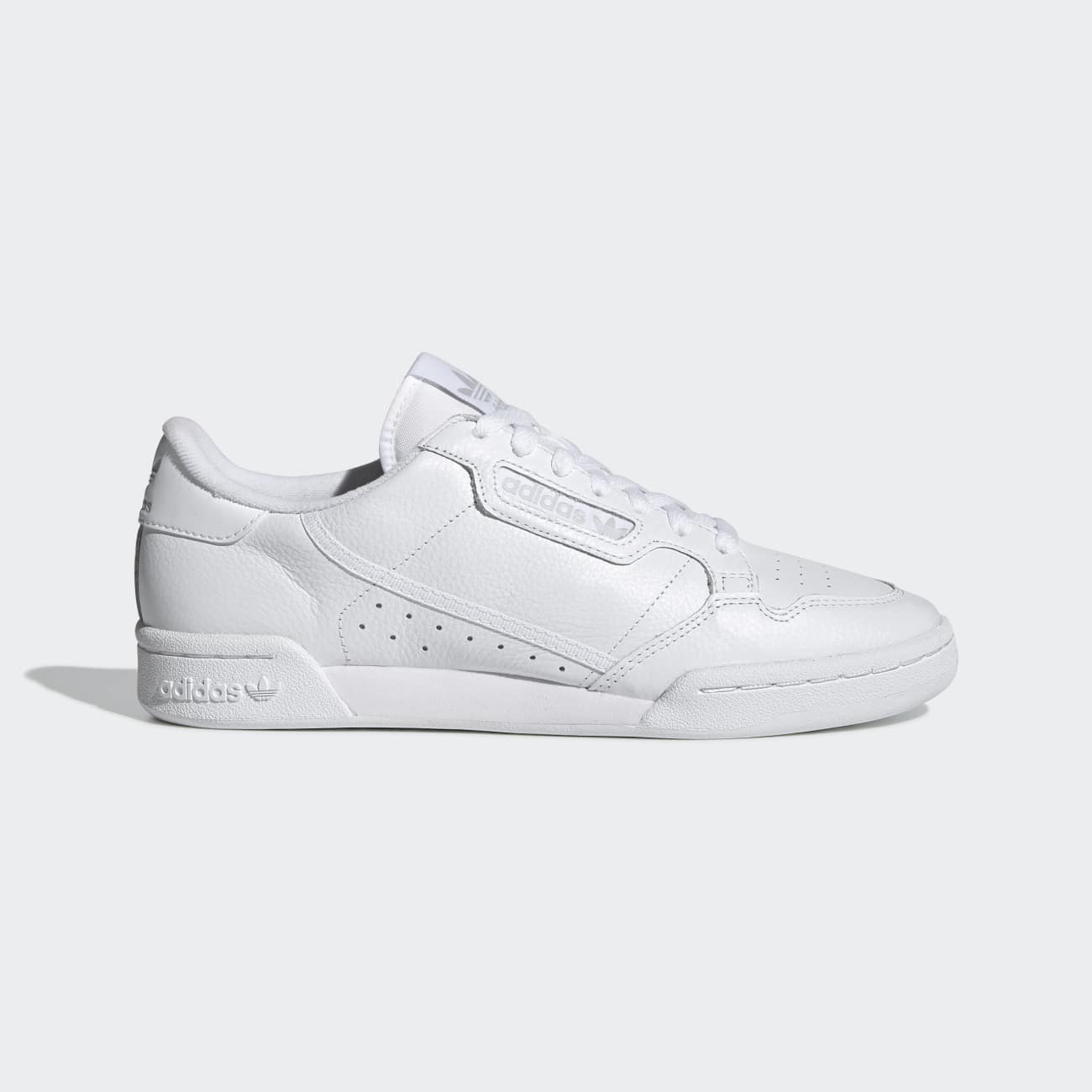 Adidas Continental 80 Férfi Originals Cipő - Fehér [D60050]